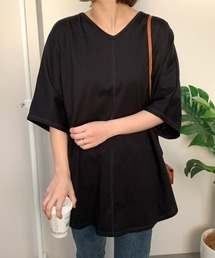 前後2WAYオーバーサイズチュニック