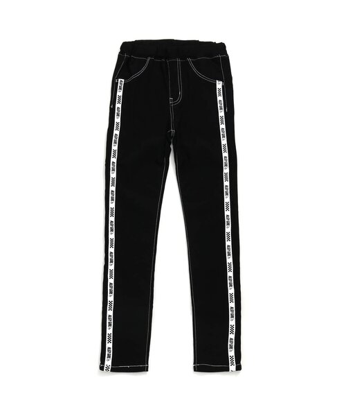 algy(アルジー)の「接触冷感レギパン(その他パンツ・キッズ・オフホワイト/ライム/インディゴブルー・XXX-SMALL/XX-SMALL/X-SMALL/SMALL/MEDIUM)」の5枚目の写真