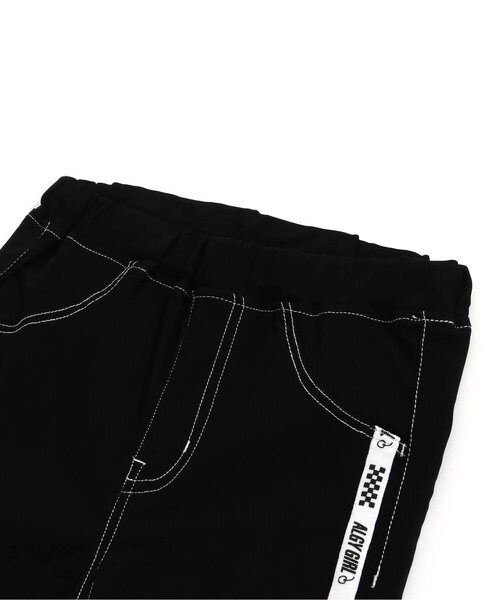 algy(アルジー)の「接触冷感レギパン(その他パンツ・キッズ・オフホワイト/ライム/インディゴブルー・XXX-SMALL/XX-SMALL/X-SMALL/SMALL/MEDIUM)」の19枚目の写真