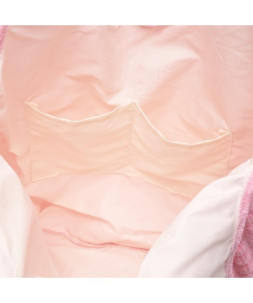Ada.（エイダ）の「ぽこぽこ トートバッグ（トートバッグ・レディース・アイボリー/イエロー/ミント/ブラック/ピンク・FREE）」の18枚目の写真
