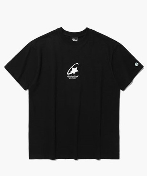 NICE GHOST CLUB（ナイスゴーストクラブ）の「【UNISEX】niceghostclub／シューティングスターT 2905595（Tシャツ/カットソー・レディース・ライトブルー/パープル/ブラック・MEDIUM/SMALL/LARGE）」の20枚目の写真