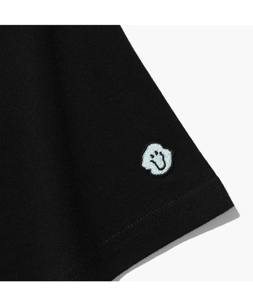 NICE GHOST CLUB（ナイスゴーストクラブ）の「【UNISEX】niceghostclub／シューティングスターT 2905595（Tシャツ/カットソー・レディース・ライトブルー/パープル/ブラック・MEDIUM/SMALL/LARGE）」の18枚目の写真