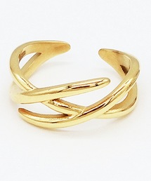 Zoule（ゾーラ）の「Zoule ゾーラ：stainless R-18 ステンレスリング（リング）」