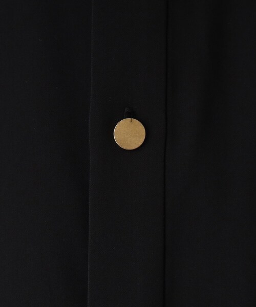 tk.TAKEO KIKUCHI(ティーケータケオキクチ)の「◆ノースリーブシャツ(シャツ/ブラウス・メンズ・ブラック/ホワイト・03/02)」の11枚目の写真