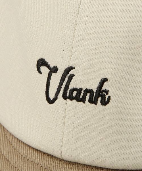 VLANK（ブランク）の「【VLANK(ブランク)】別注コットンメッシュキャップ（キャップ・メンズ・ネイビー/ベージュ/ブラック/カーキ・FREE）」の18枚目の写真