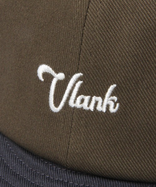 VLANK（ブランク）の「【VLANK(ブランク)】別注コットンメッシュキャップ（キャップ・メンズ・ネイビー/ベージュ/ブラック/カーキ・FREE）」の19枚目の写真