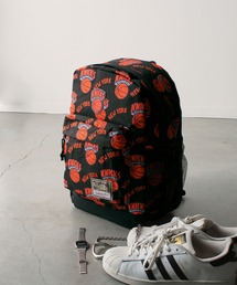 Mitchell&Ness（ミッチェル&ネス）の「Mitchell&Ness 　NBA TEAM LOGO BACKPACK　CELTICS BULLS LAKERS KNICKS SUNS（バックパック/リュック）」