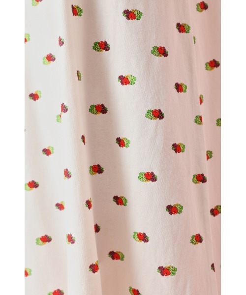 RODEO CROWNS WIDE BOWL（ロデオクラウンズワイドボウル）の「FOTL マキシワンピース（ワンピース・レディース・イエロー系その他/ホワイト系その他/ブルー系その他3・FREE）」の12枚目の写真