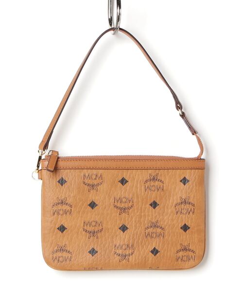 MCM（エムシーエム）の「〈リズ〉リバーシブル ショッパーバッグ 