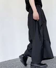 Shoowtime（ショウタイム）の「オーバーワイドフレア袴パンツ