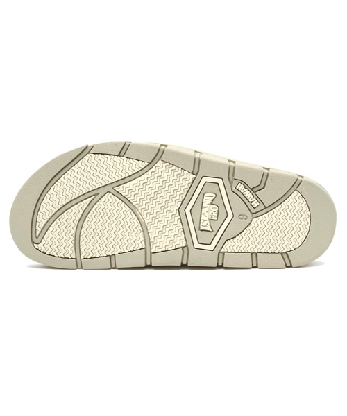 ISLAND SLIPPER（アイランドスリッパ）の「【 ISLAND SLIPPER (アイランド スリッパ)】ビーチサンダル（サンダル・メンズ・グリーン/ブラック/イエロー・8/9）」の6枚目の写真