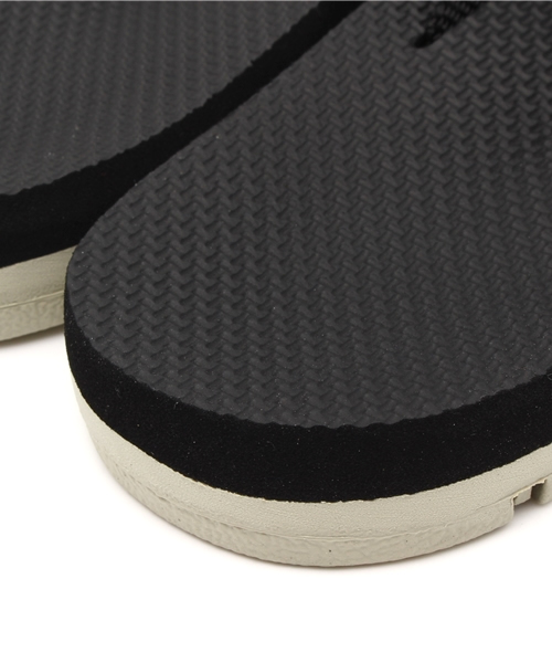 ISLAND SLIPPER（アイランドスリッパ）の「【 ISLAND SLIPPER (アイランド スリッパ)】ビーチサンダル（サンダル・メンズ・グリーン/ブラック/イエロー・8/9）」の10枚目の写真