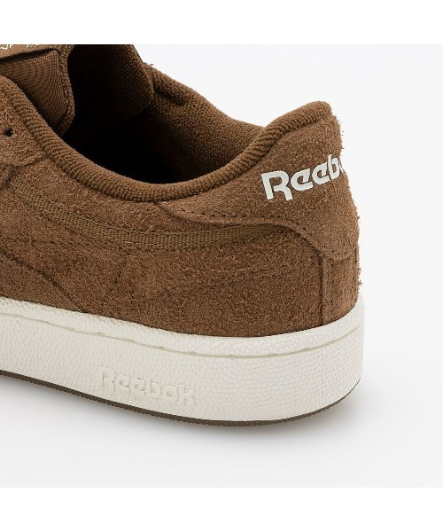 Reebok（リーボック）の「クラブシー 85 / CLUB C 85（スニーカー・メンズ・グリーン/ブラウン・28.0cm/25.5cm/27.0cm/29.0cm/24.0cm/24.5cm/23.5cm/26.5cm/23.0cm/25.0cm/26.0cm/27.5cm/28.5cm）」の9枚目の写真