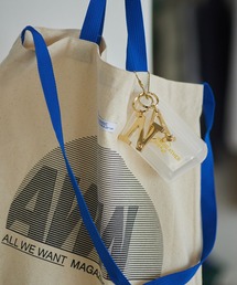 N+Ecology（ネコロジー）の「【N＋Ecology ネコロジー】アルファベット 猫キーホルダー（キーホルダー）」