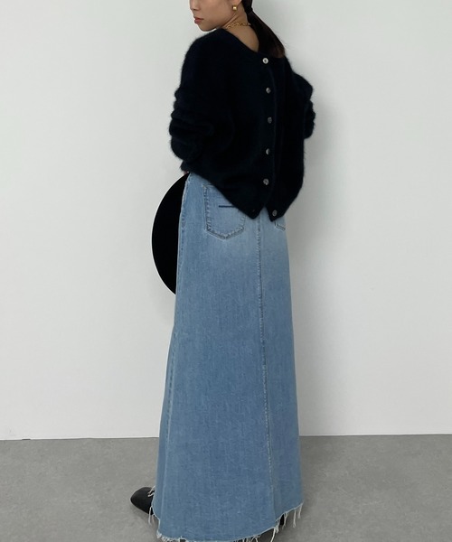 LOUNGEDRESS（ラウンジドレス）の「【YANUK/ヤヌーク】マキシAライン