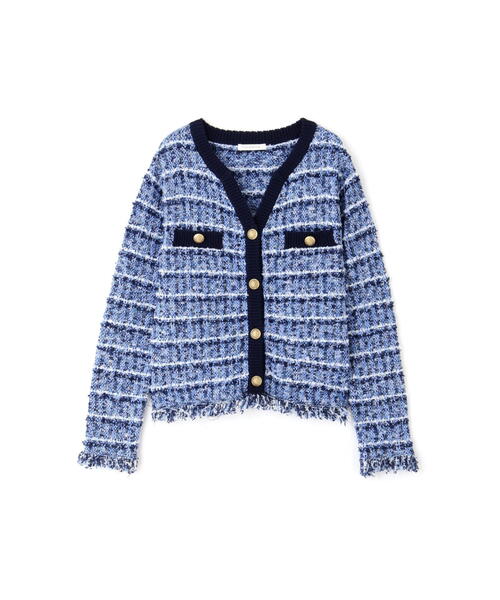 ピンキー&ダイアン♡38♡羽♡ジャケット♡ノーカラー セール