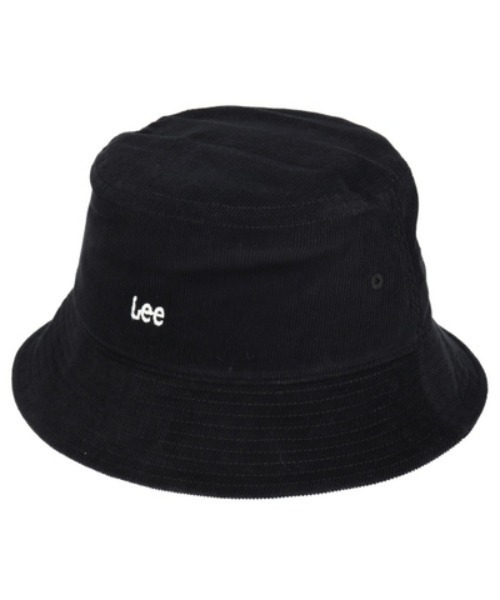 Lee（リー）の「LEE/リー　LE BUCKET 16W CORDUROY（ハット・レディース・オレンジ/ベージュ/オリーブ/ホワイト/ブラック/グレー・58cm/ONE SIZE）」の2枚目の写真