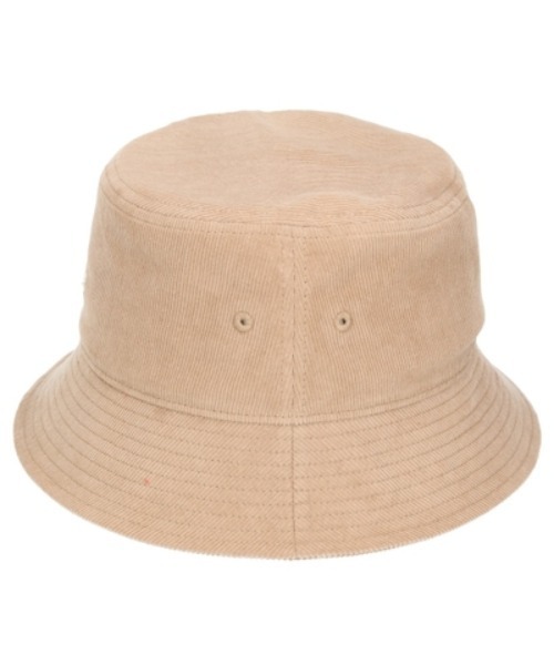 Lee（リー）の「LEE/リー　LE BUCKET 16W CORDUROY（ハット・レディース・オレンジ/ベージュ/オリーブ/ホワイト/ブラック/グレー・58cm/ONE SIZE）」の9枚目の写真
