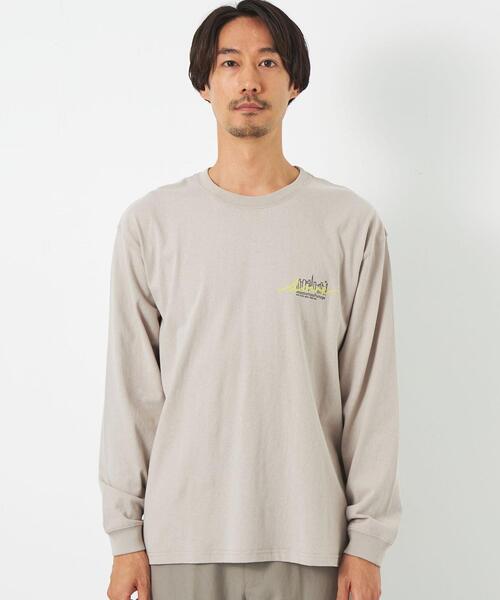 Manhattan Portage（マンハッタンポーテージ）の「＜Manhattan Portage＞フォト Tシャツ（Tシャツ/カットソー・メンズ・ホワイト/ベージュ・S/M/L）」の14枚目の写真