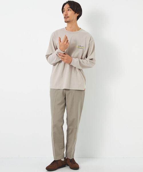 Manhattan Portage（マンハッタンポーテージ）の「＜Manhattan Portage＞フォト Tシャツ（Tシャツ/カットソー・メンズ・ホワイト/ベージュ・S/M/L）」の8枚目の写真