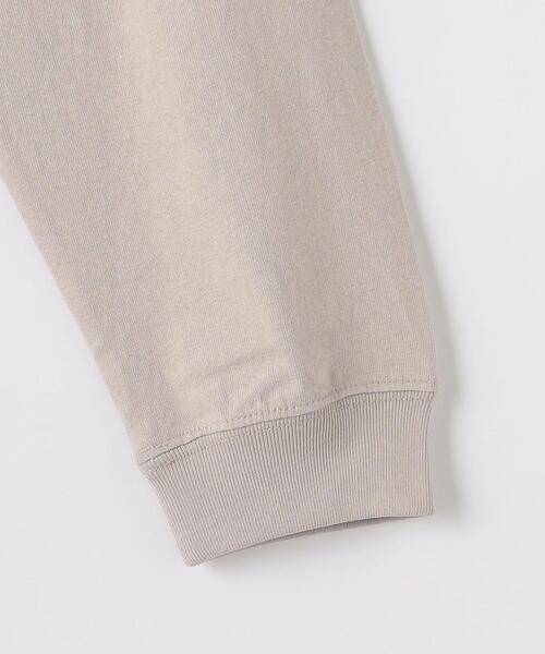 Manhattan Portage（マンハッタンポーテージ）の「＜Manhattan Portage＞フォト Tシャツ（Tシャツ/カットソー・メンズ・ホワイト/ベージュ・S/M/L）」の4枚目の写真