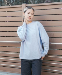 STARTER（スターター）の「【STARTER】スターター 23SS BIG 長袖  ロングスリーブ Tシャツ 1634092（Tシャツ/カットソー）」