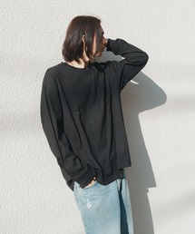 【STARTER】スターター 23SS BIG 長袖 ロングスリーブ Tシャツ 1634092