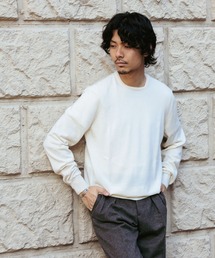 Gran Sasso | GRAN SASSO / 12ゲージ クルーネック ニット(ニット/セーター)