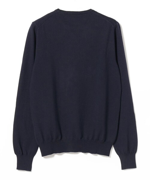 GRAN SASSO / 12ゲージ クルーネック ニット（ニット/セーター）｜Gran