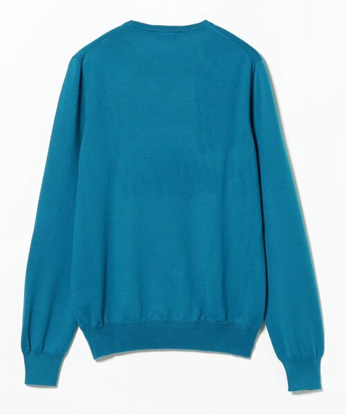 GRAN SASSO クルーネック ニット グリーン 50サイズ グランサッソ GRAN SASSO クルーネック ニット グリーン 50サイズ グランサッソ GRAN