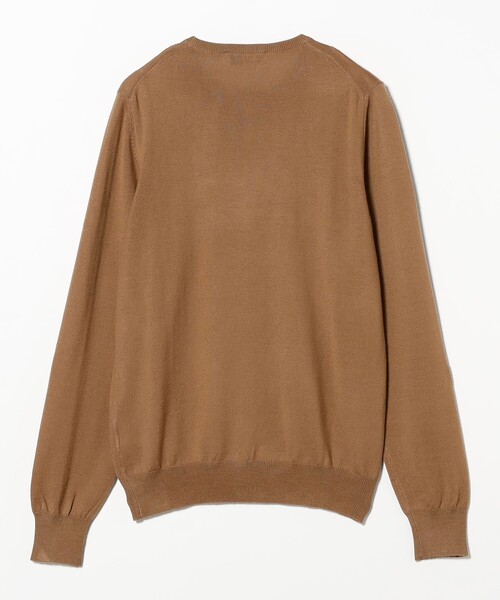 GRAN SASSO / 12ゲージ クルーネック ニット（ニット/セーター）｜Gran