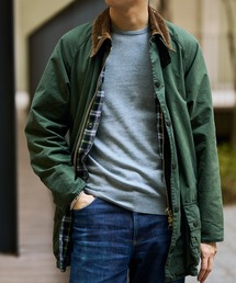 GRAN SASSO / 12ゲージ クルーネック ニット