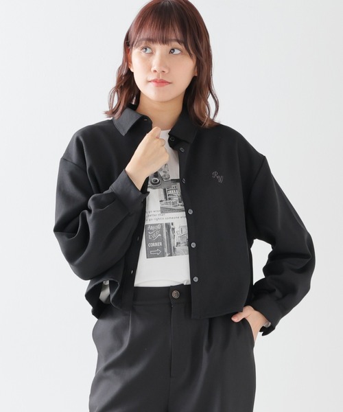 BIGシャツL☆ハニーズ好きドレスキップ好きcoen好きKOE好き無印良品に BIGシャツL☆ハニーズ好きドレスキップ好きcoen好きKOE好き無印