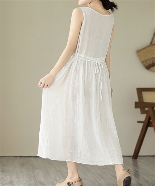 FREE STYLISTS（フリー スタイリスト）の「ウエスト切り替え紐