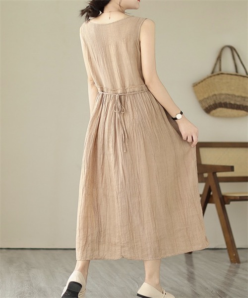 FREE STYLISTS（フリー スタイリスト）の「ウエスト切り替え紐