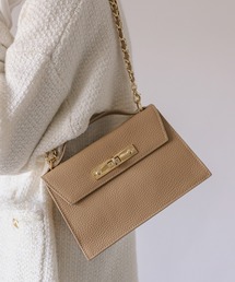 RIVE DROITE | チェーンミニハンドバッグ(ハンドバッグ)