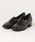 ABC-MART�i�G�[�r�[�V�[�}�[�g�j�́uABC SELECT �G�[�r�[�V�[�Z���N�g HEEL LOAFER 3.5 �q�[�����[�t�@�[ 3.5 W5037 E/BLACK�i�p���v�X�j�v�b�u���b�N