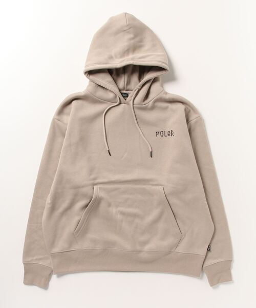 セール】【ムラサキスポーツ別注】POLER/ポーラー 撥水パーカー