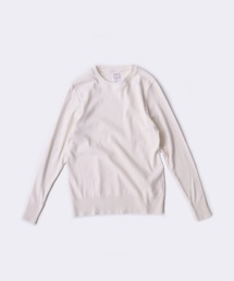 [ gicipi ] FRAGORA　フラーゴラ (2311A) / クルーネック フィットトップス