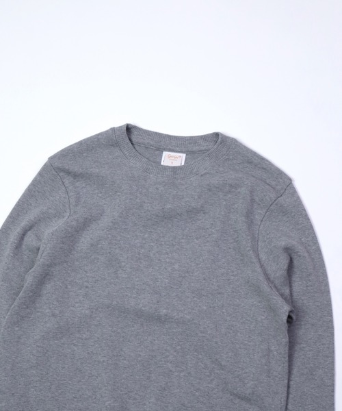 gicipi（ジチピ）の「[ gicipi ] FRAGORA　フラーゴラ (2311A) / クルーネック フィットトップス（ニット/セーター・レディース・オフホワイト/ブラック/ネイビー/ベージュ/グレー/ピンク・1）」の13枚目の写真