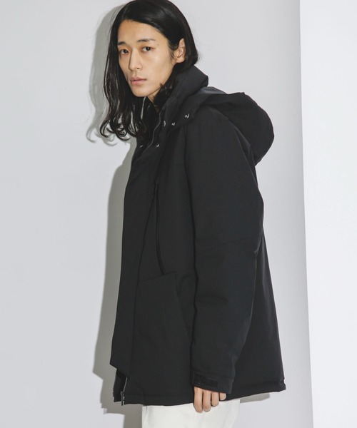 NANO universe（ナノユニバース）の「｢西川ダウン(R)｣フード