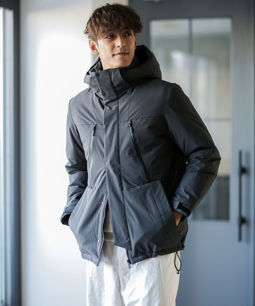 セール】｢西川ダウン(R)｣フードデタッチャブルMATSUMIダウン（ダウン
