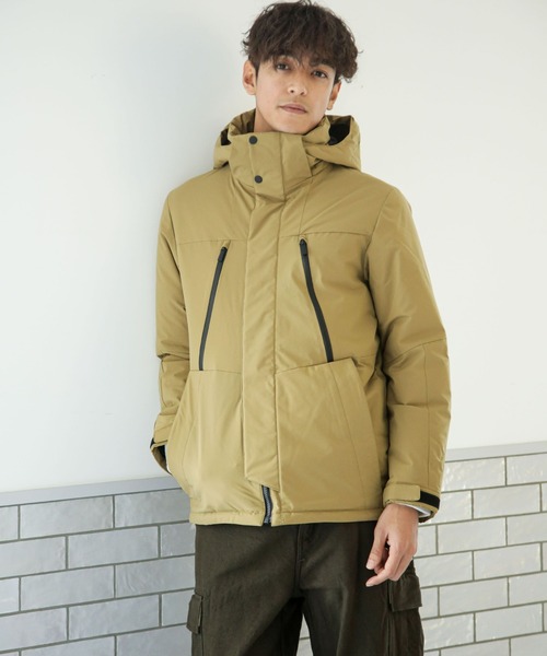 セール】｢西川ダウン(R)｣フードデタッチャブルMATSUMIダウン（ダウン