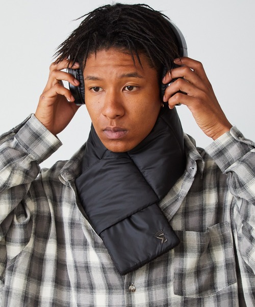 MILLET（ミレー）の「MILLET/ミレー BACK BOA NECK SCARF マフラー