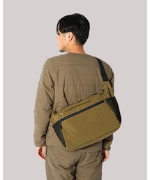 Snow Peak | Everyday Use Middle Shoulder Bag ショルダーバック シンプル(ショルダーバッグ)