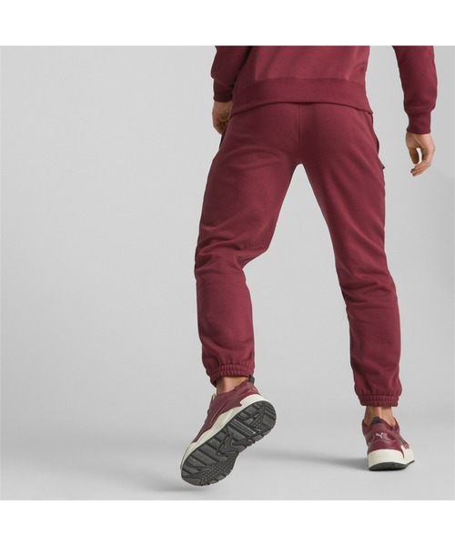 PUMA(プーマ)の「PUMA プーマ メンズ PUMA TEAM スウェットパンツ(その他パンツ・メンズ・レッド系その他/ネイビー・LARGE/MEDIUM/X-LARGE/X-SMALL/SMALL)」の11枚目の写真