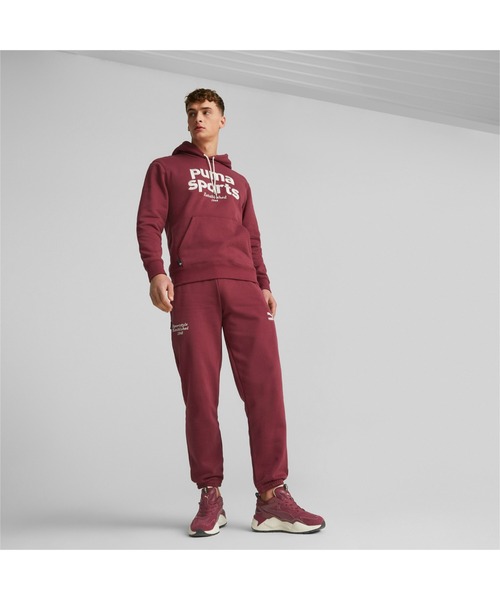 PUMA(プーマ)の「PUMA プーマ メンズ PUMA TEAM スウェットパンツ(その他パンツ・メンズ・レッド系その他/ネイビー・LARGE/MEDIUM/X-LARGE/X-SMALL/SMALL)」の12枚目の写真