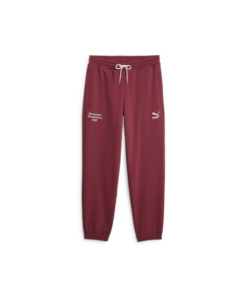 PUMA(プーマ)の「PUMA プーマ メンズ PUMA TEAM スウェットパンツ(その他パンツ・メンズ・レッド系その他/ネイビー・LARGE/MEDIUM/X-LARGE/X-SMALL/SMALL)」の15枚目の写真