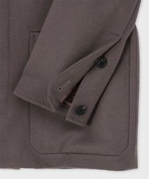 Paul Smith(ポールスミス)の「カシミヤブレンド ショートコート Paul Smith(ポールスミス)の「カシミヤブレンド ショートコート