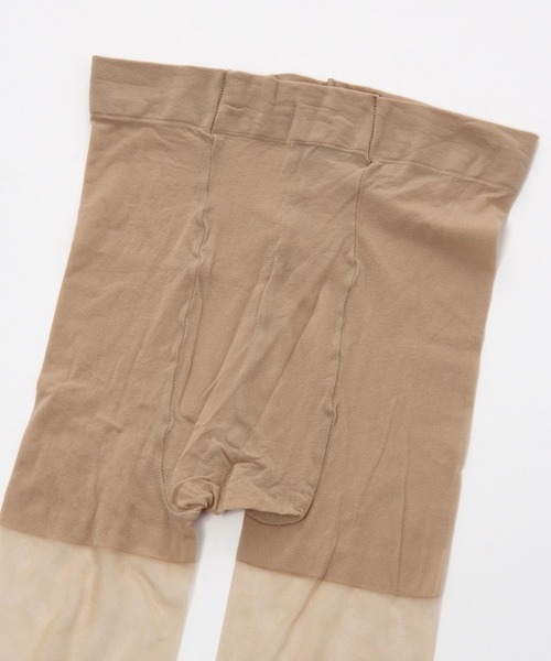 FOREVER 21（フォーエバー トゥエンティーワン）の「ベーシックストッキング1（タイツ/ストッキング・レディース・ベージュ・SMALL/MEDIUM）」の2枚目の写真